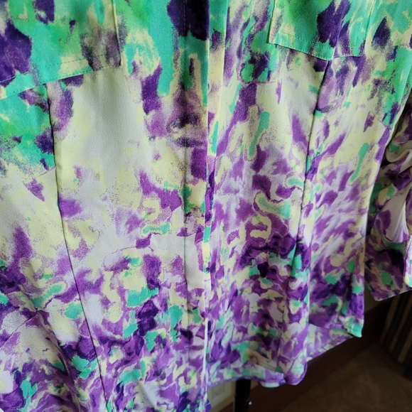 Calvin Klein Button-up - size S - Picture 4 of 11